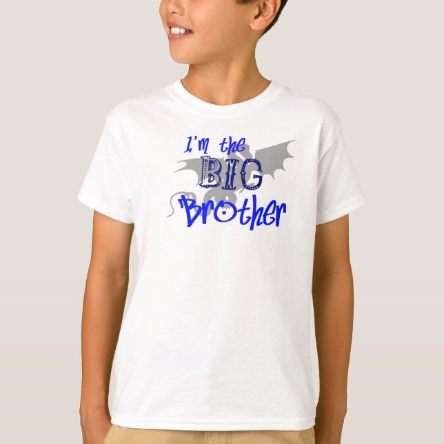 Camiseta Big Brother (Frente)
