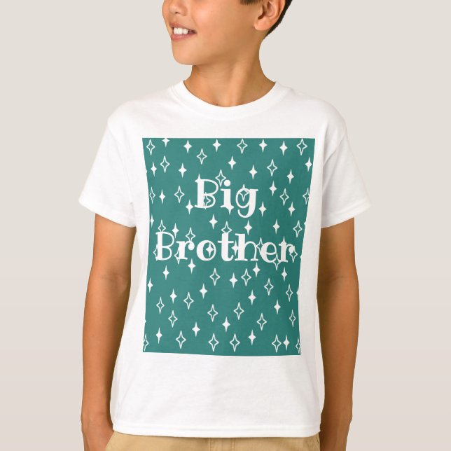 Camiseta Big Brother (Frente)