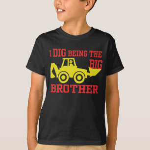 Camiseta Big brother