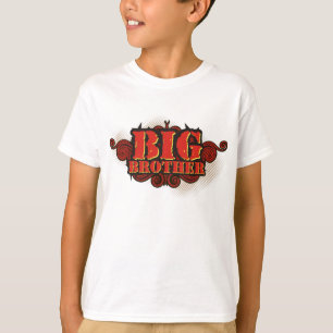Camiseta big brother