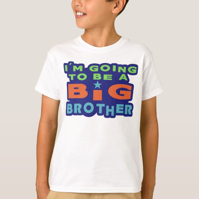 Camiseta Big Brother (Frente)