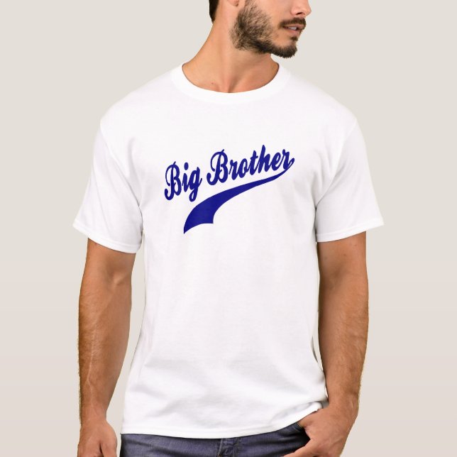 Camiseta Big Brother (Frente)