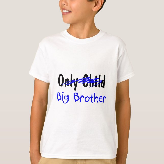 Camiseta Big brother (Frente)