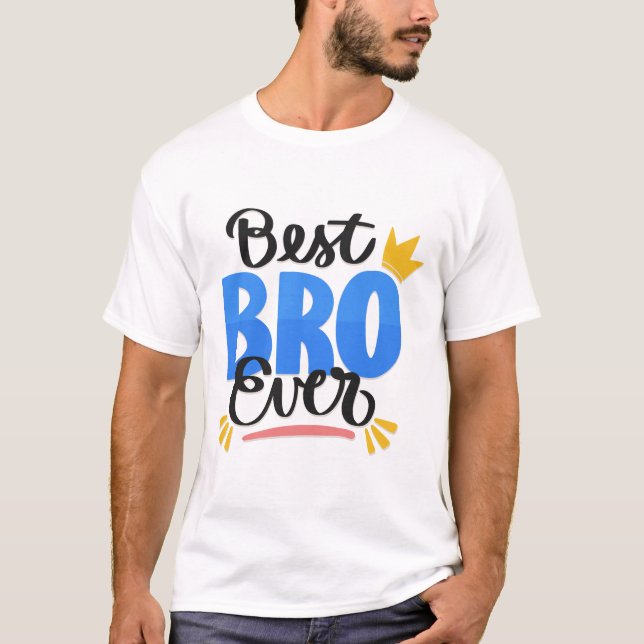 Camiseta Big BROTHER (Frente)