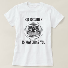 Camiseta Big Brother