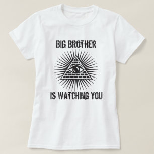 Camiseta Big Brother