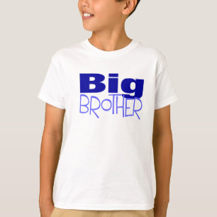 Camiseta Big brother