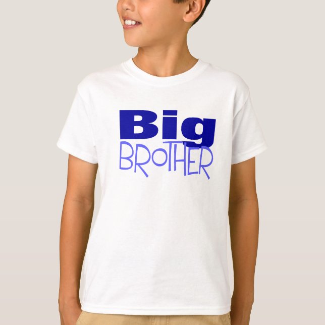 Camiseta Big Brother (Frente)