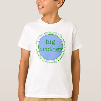 Camiseta Big Brother