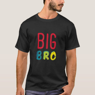 Camiseta Big Brother