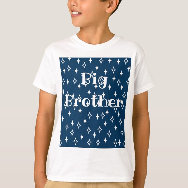 Camiseta Big Brother (Frente)