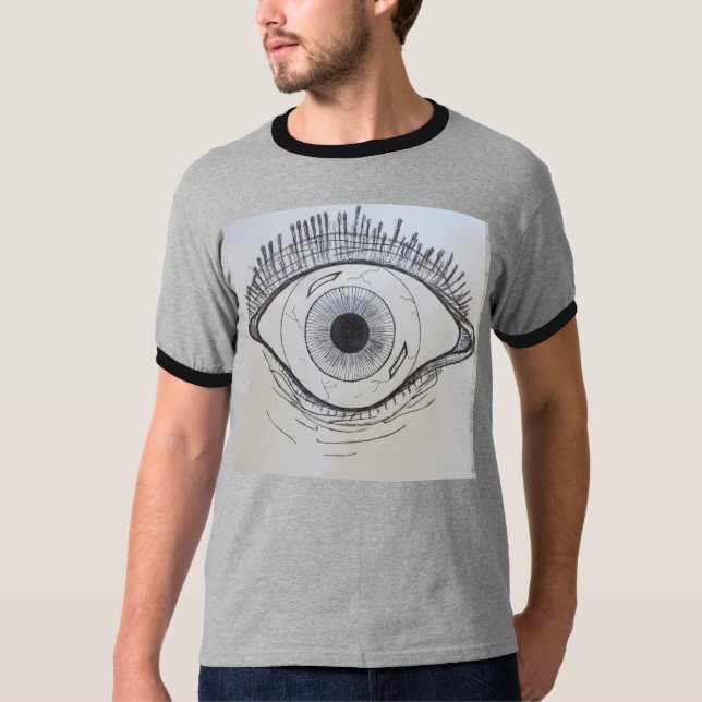 Camiseta big brother (Frente)