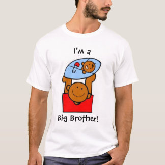 Camiseta Big brother!