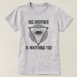 Camiseta Big Brother