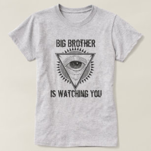 Camiseta Big Brother