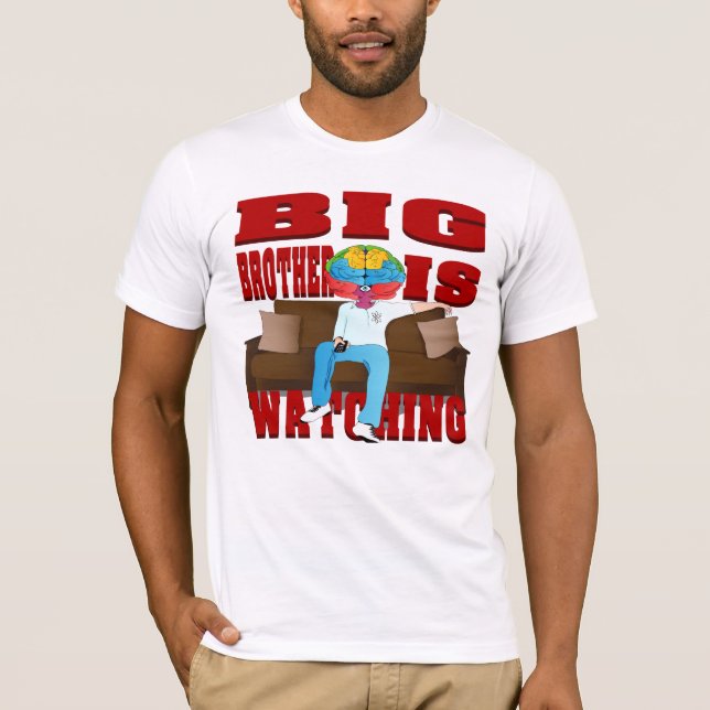 Camiseta Big Brother (Frente)