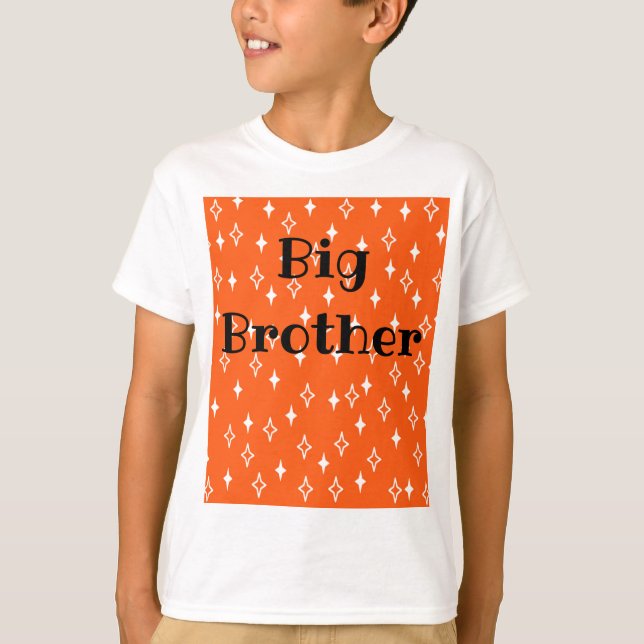 Camiseta Big Brother (Frente)