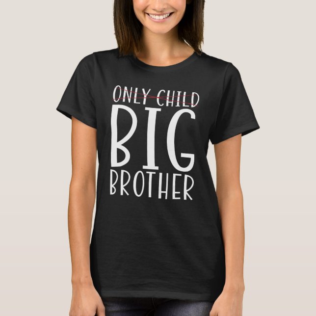 Camiseta Big Brother 1 (Frente)