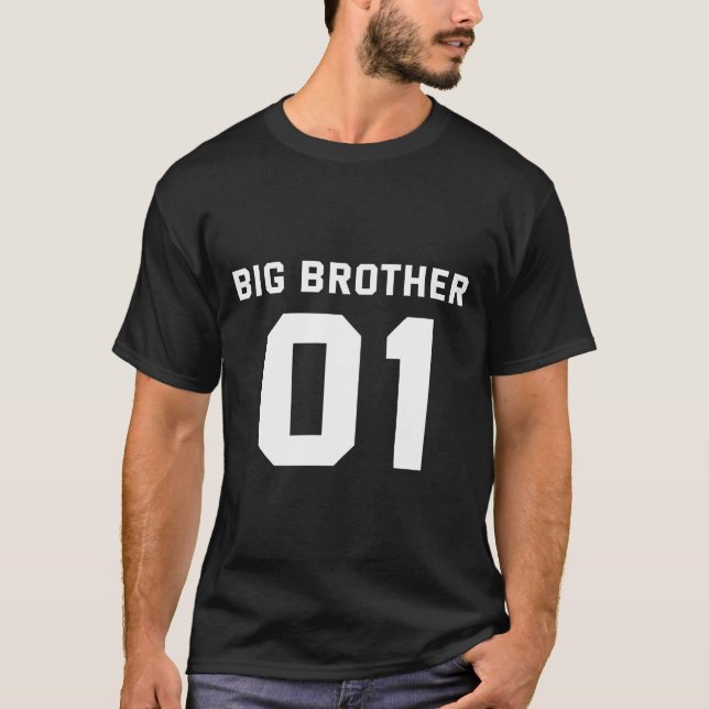 Camiseta Big Brother 1 (Frente)