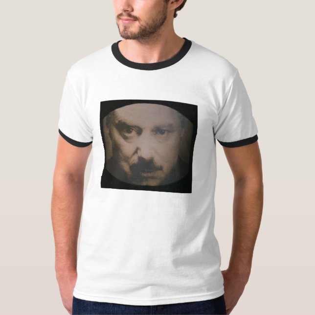 Camiseta Big brother 1984 (Frente)