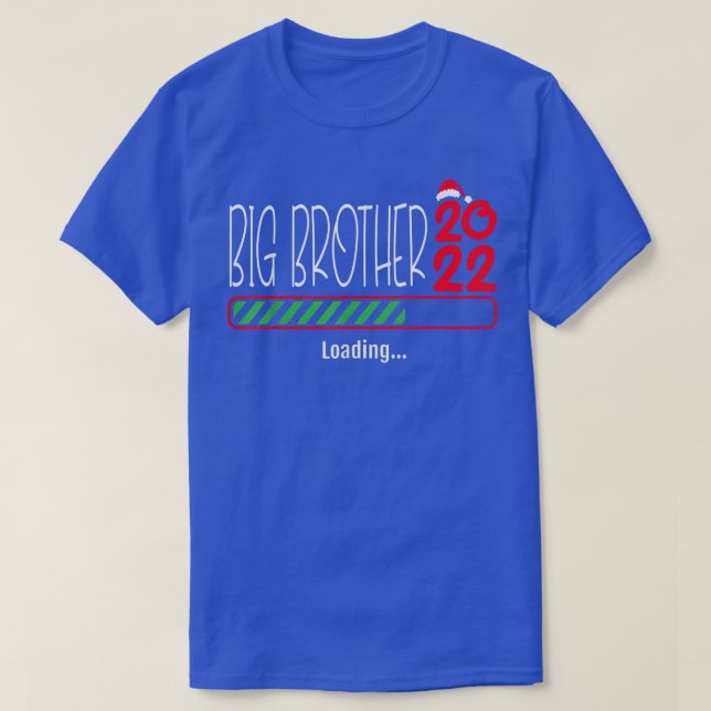 Camiseta Big Brother 2022 Natal Big Bro Anúncio XM (Frente do Design)