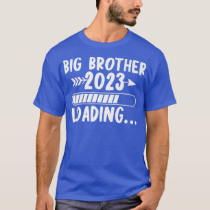 Camiseta Big Brother 2023 Carregando Em Breve Para Ser Irmã