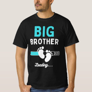 Camiseta Big Brother 2025 Carregando anúncio do Big Brother