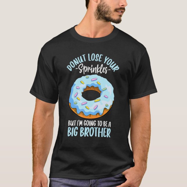 Camiseta Big Brother Announcemen Boys Promovidos Ao Grande  (Frente)