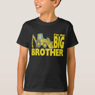 Camiseta Big Brother Backhoe
