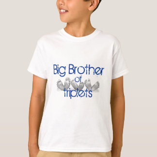 Camiseta Big brother das objectivas triplas