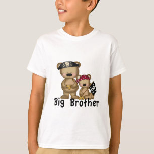 Camiseta Big brother do pirata