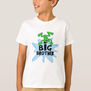 Camiseta Big brother do sapo