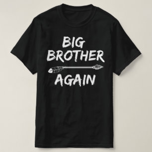 Camiseta Big Brother Novamente