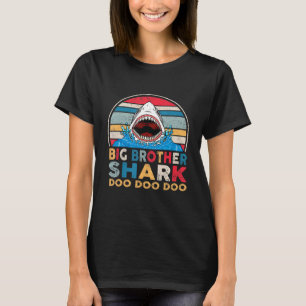 Camiseta Big Brother Shark Doo Doo Tee Pais Perfeitos