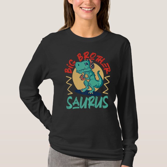 Camiseta Big Brother Surus (Frente)