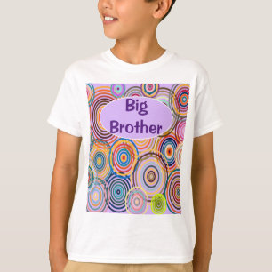 Camiseta Big Brother T-Shirt
