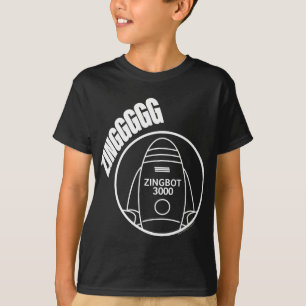 Camiseta Big Brother Zingbot