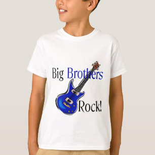 Camiseta Big Brothers ROCK!