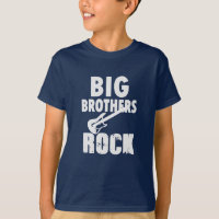 Big Brothers Rock T-shirt