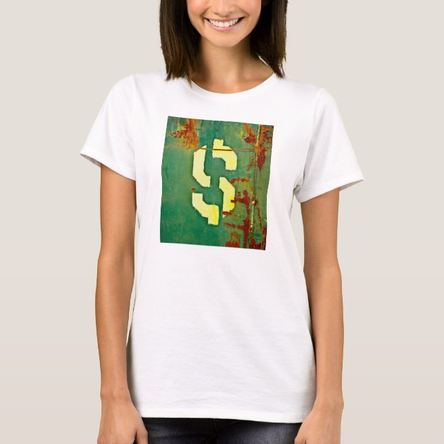 Camiseta Big Bucks (Frente)