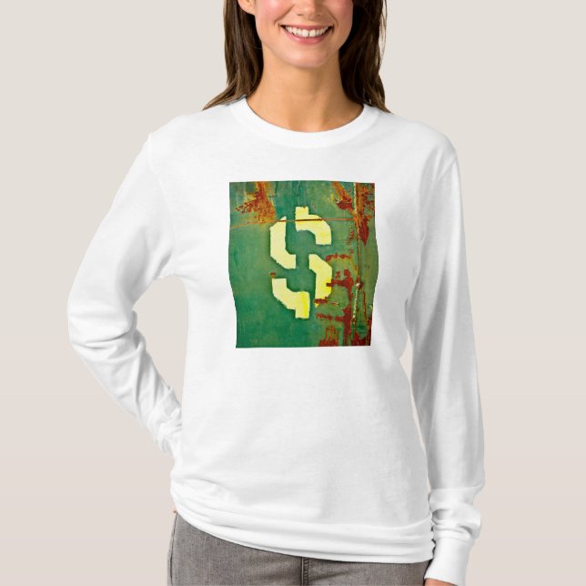 Camiseta Big Bucks (Frente)