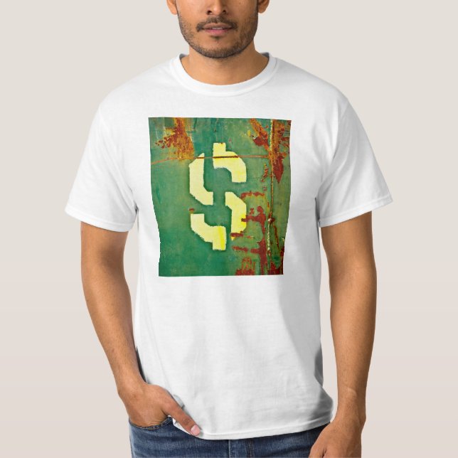 Camiseta Big Bucks (Frente)
