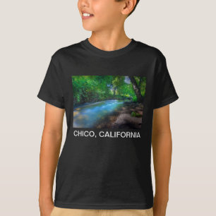 Camiseta Big Chico Creek