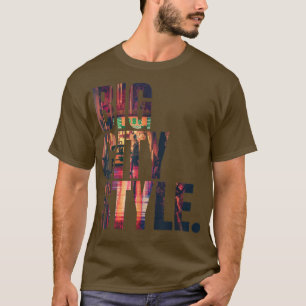 Camiseta Big City Japão