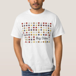 Camiseta Big Data
