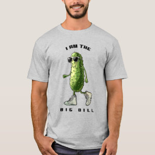 Camiseta Big Dill
