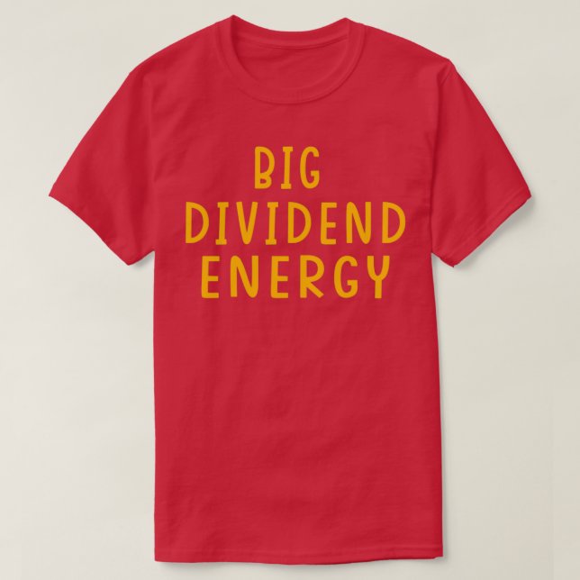 Camiseta Big div Energy Essential TSirt (Frente do Design)