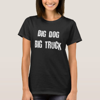 Camiseta Big Dog Big Truck
