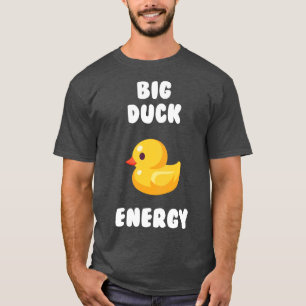 Camiseta Big Duck Energy BDE