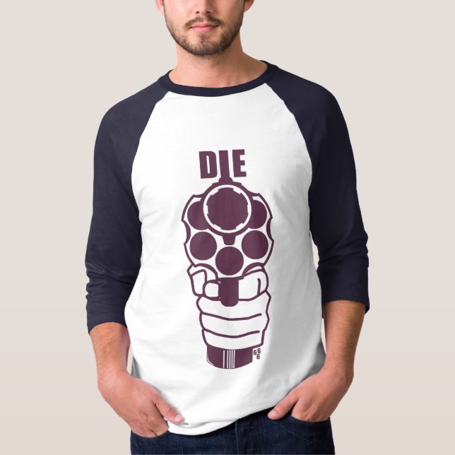 CAMISETA BIG GUN (Frente)